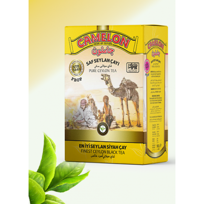CAMELON SARI PAKET İTHAL...
