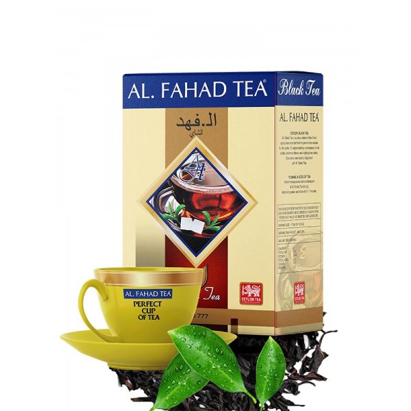 AL.FAHAD  800gr İTHAL ÇAY