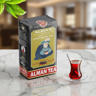 CAMELON ALMAN TEA 1000gr İTHAL ÇAY