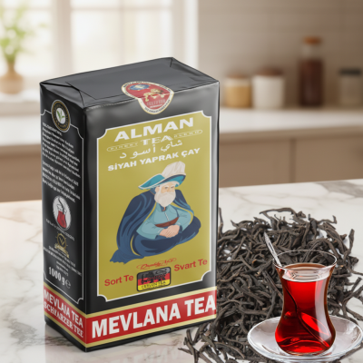 CAMELON ALMAN TEA 1000gr İTHAL ÇAY