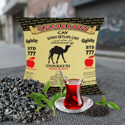 CAMELON 777 PEKOE 5 LIK İTHAL ÇAY