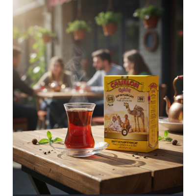 CAMELON SARI PAKET 900gr İTHAL ÇAY
