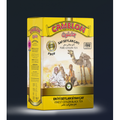 CAMELON SARI PAKET 900gr İTHAL ÇAY