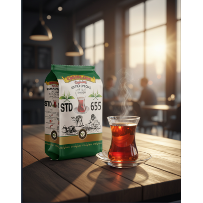 CAMELON NET 1 KG LIK 555 İTHAL ÇAY