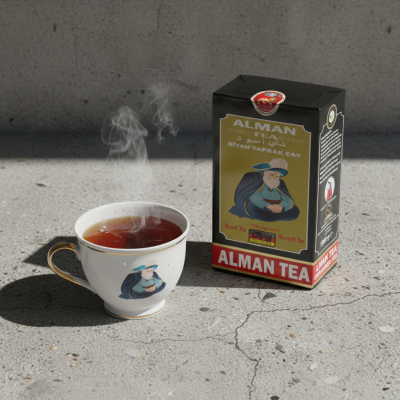 CAMELON ALMAN TEA 1000gr İTHAL ÇAY