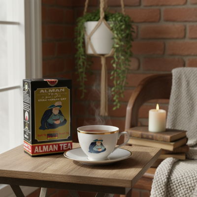 CAMELON ALMAN TEA 1000gr İTHAL ÇAY