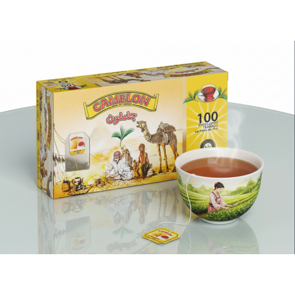 CAMELON SALLAMA ZARFLI İTHAL ÇAY(100X 2 GR)