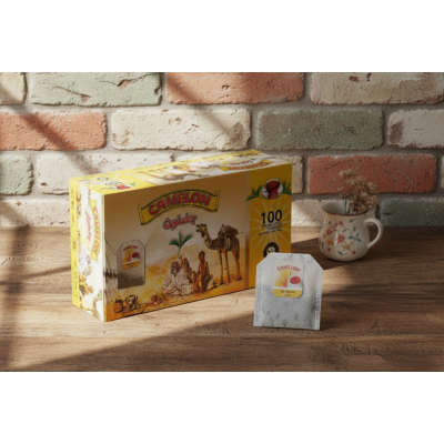CAMELON SALLAMA ZARFLI İTHAL ÇAY(100X 2 GR)