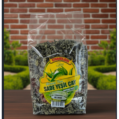 CAMELON 250gr YEŞİL ÇAY