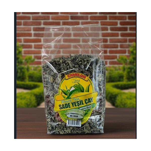 CAMELON 250gr YEŞİL ÇAY