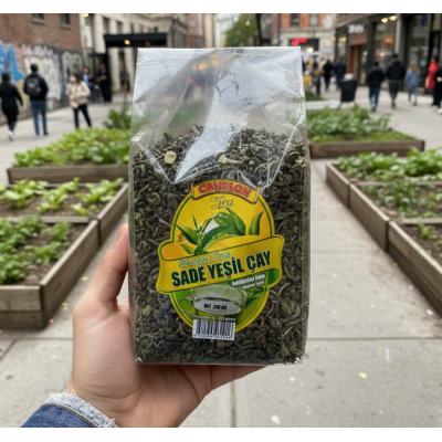 CAMELON 250gr YEŞİL ÇAY