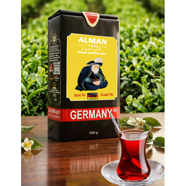 CAMELON ALMAN TEA 1000gr İTHAL ÇAY